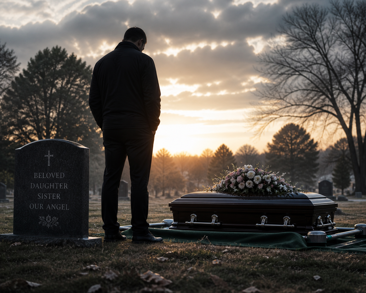God Is Near to the Brokenhearted Image
