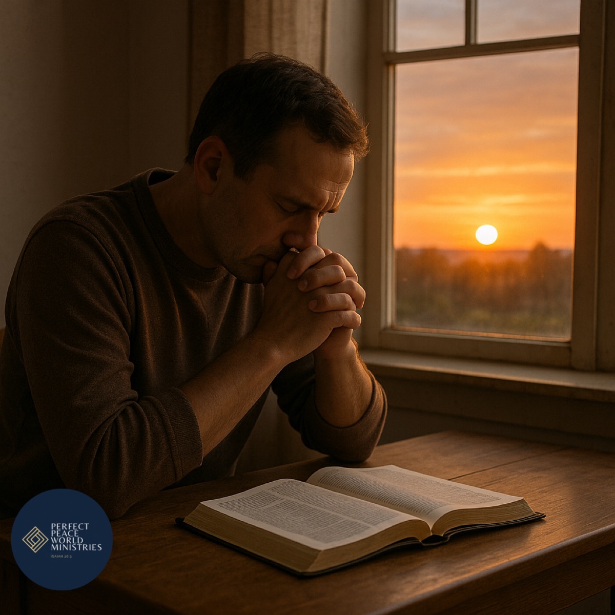 The Quiet Power of Daily Repentance Image