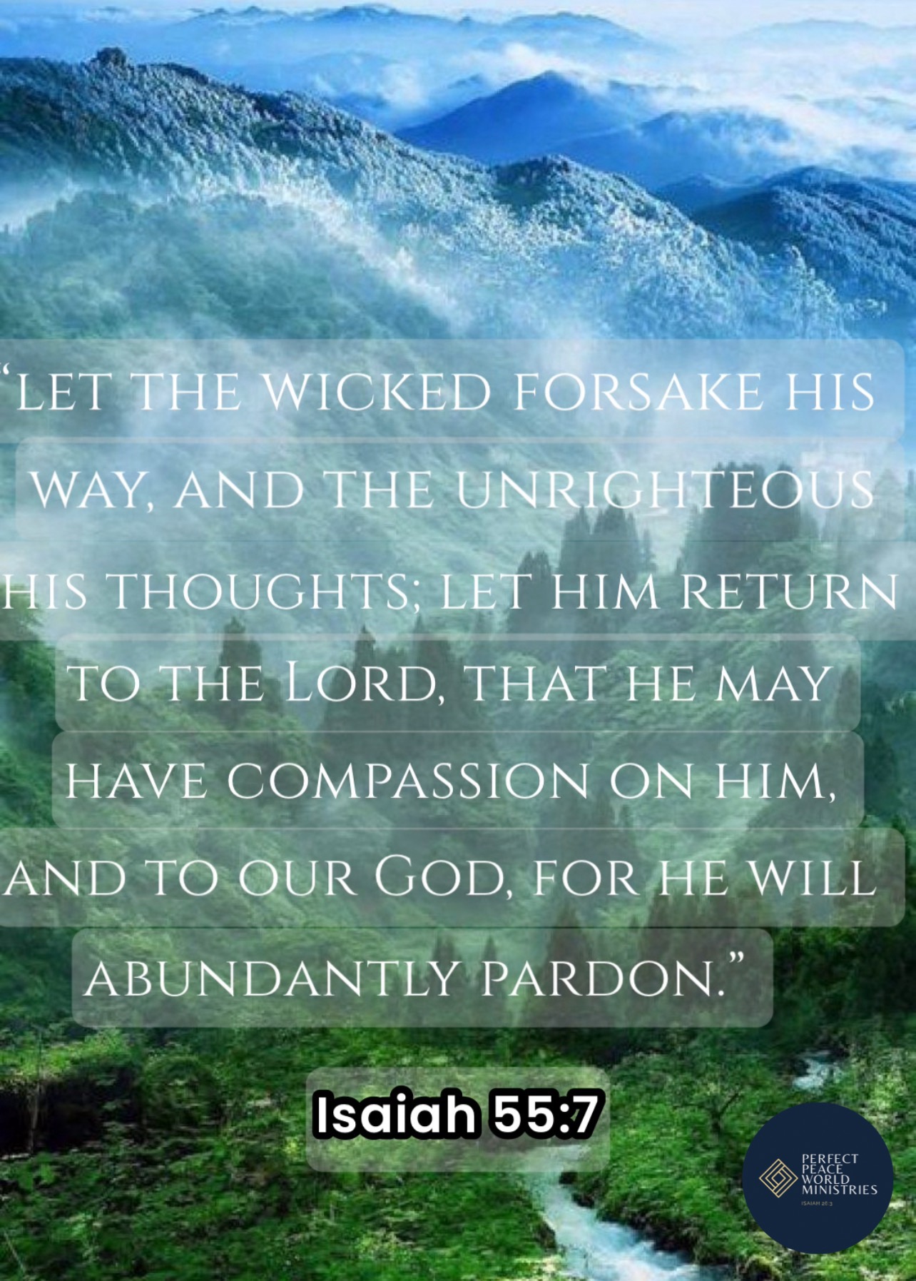 Repentance Image