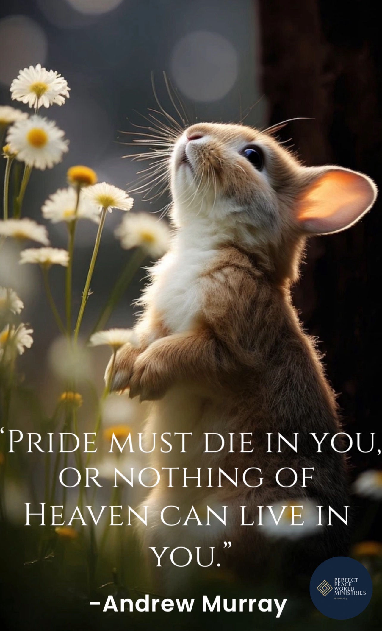 The Way of Humility