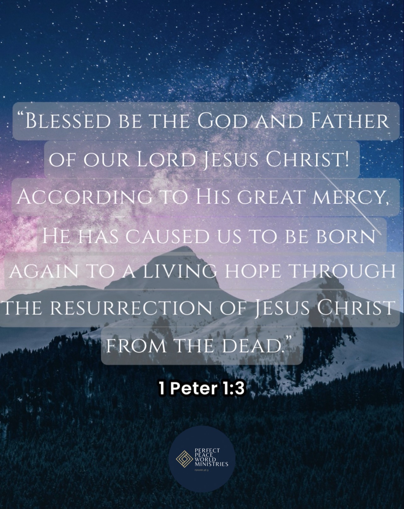 Christ Our Living Hope