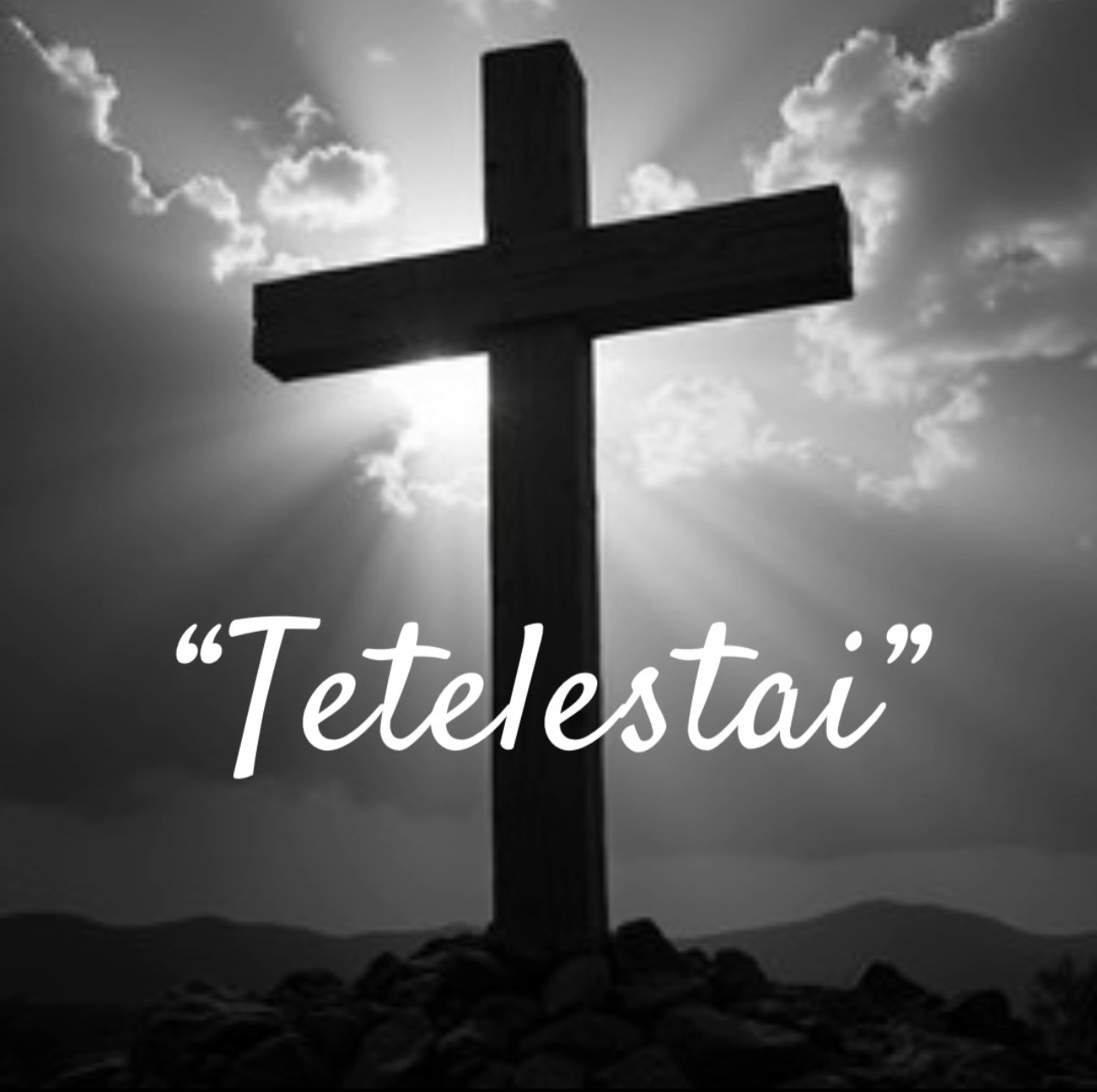 Resting in the Finished Work of Christ