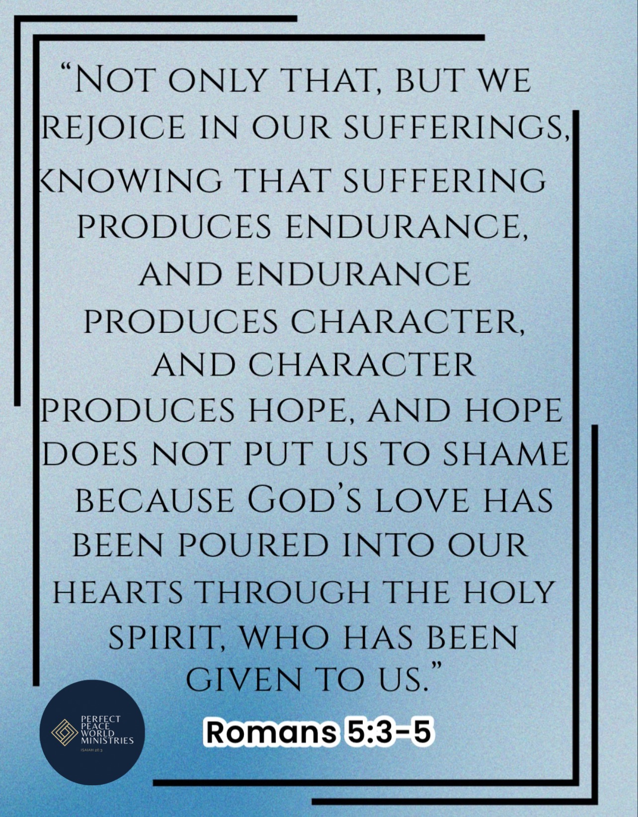 Storm with Scripture Image