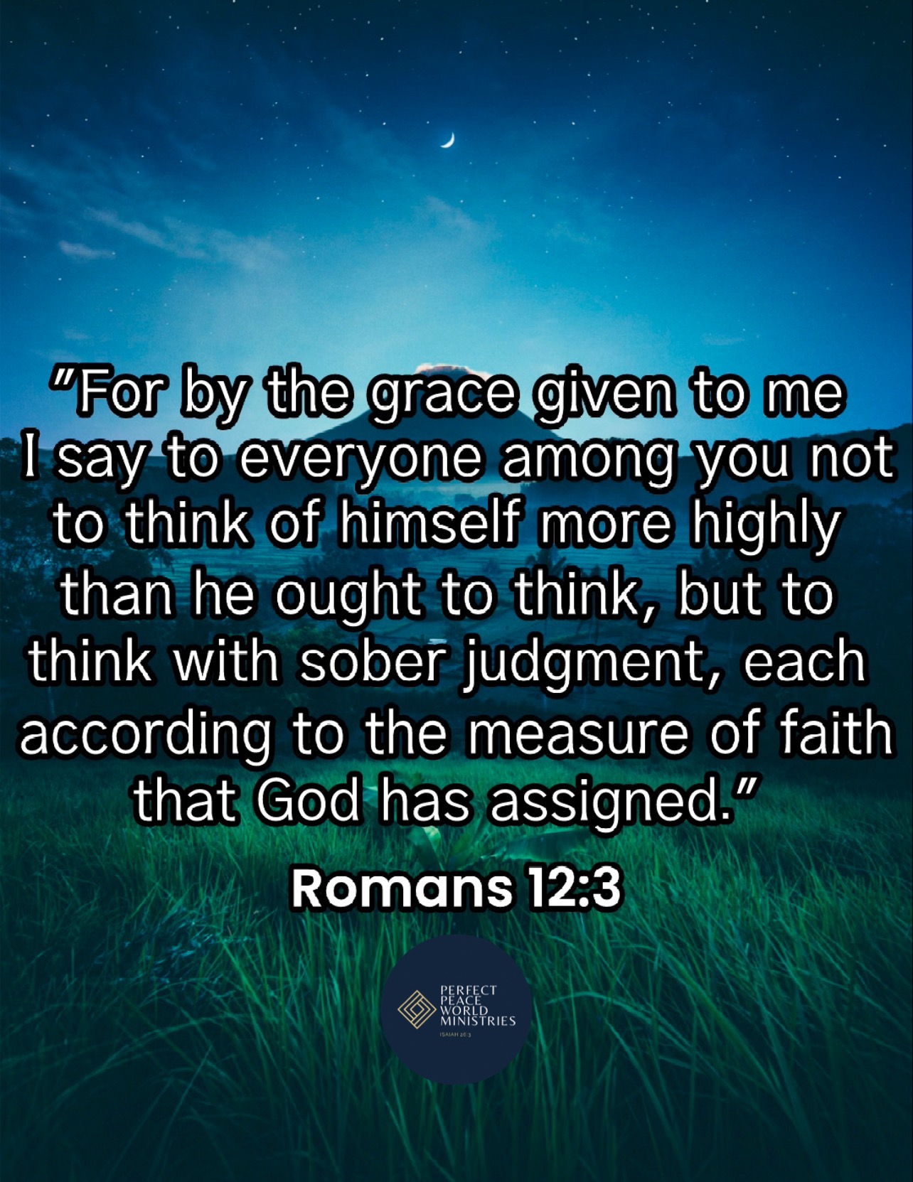 Faith imagery