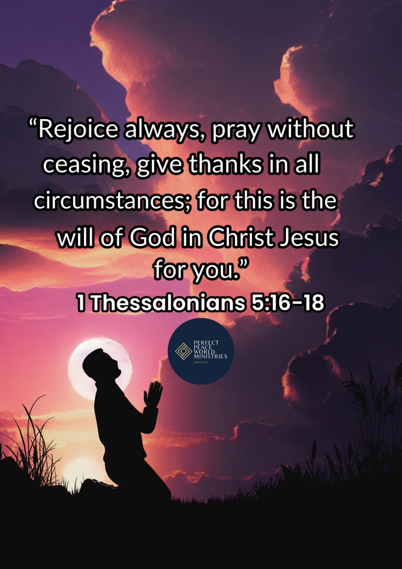 The Power of Persistent Prayer